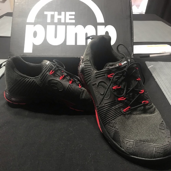 crossfit nano pump fusion